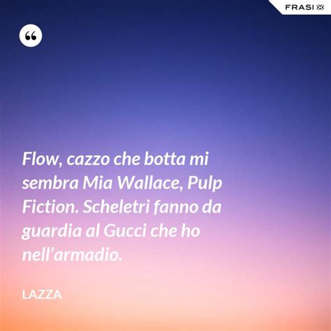 scheletri fanno da guardia al gucci che ho nell'armadio|Lazza – Iside Lyrics .